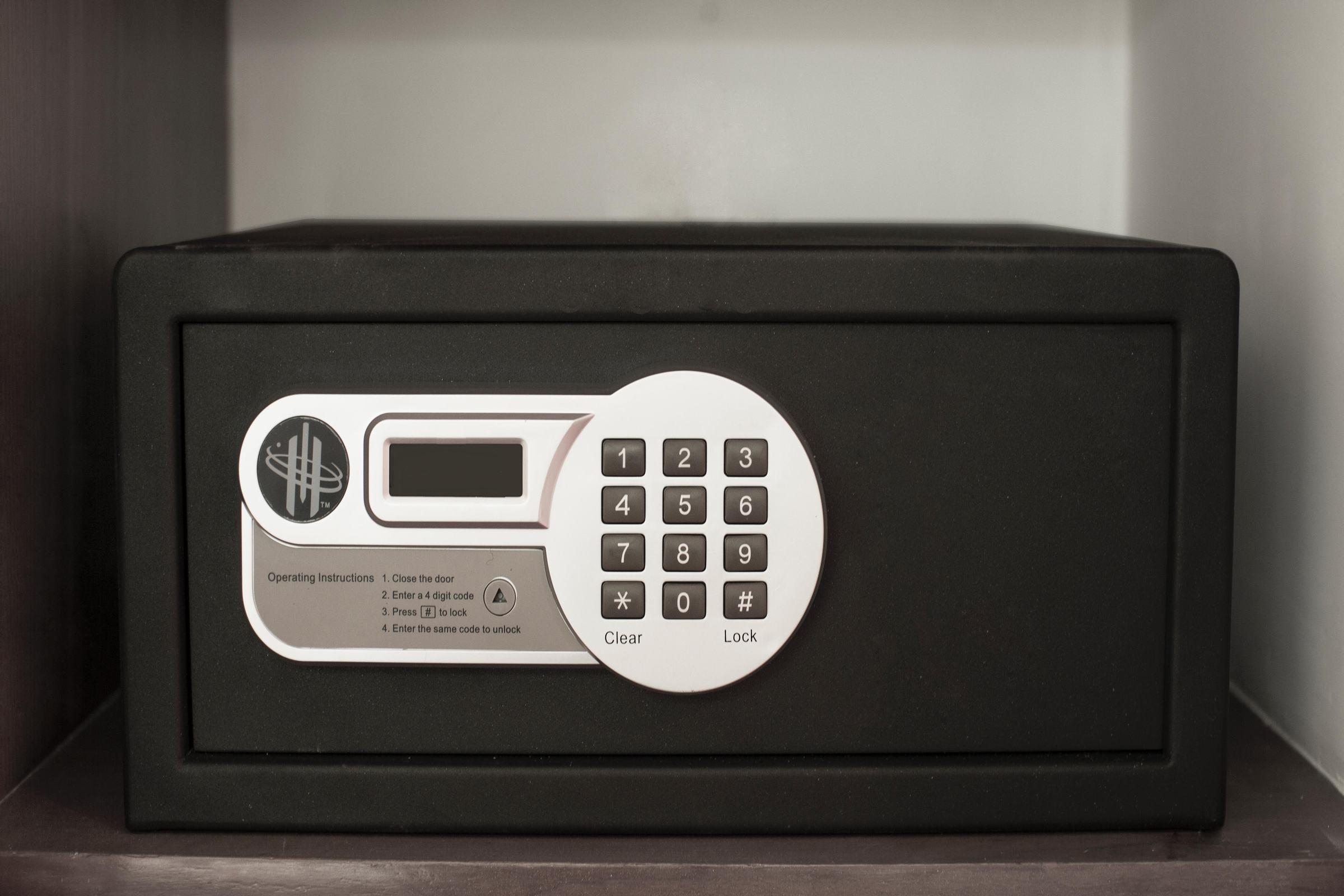 Nh Collection Mexico City Reforma Ngoại thất bức ảnh A safe