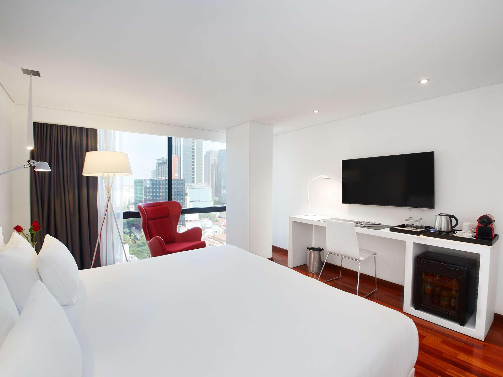 Nh Collection Mexico City Reforma Ngoại thất bức ảnh Deluxe room