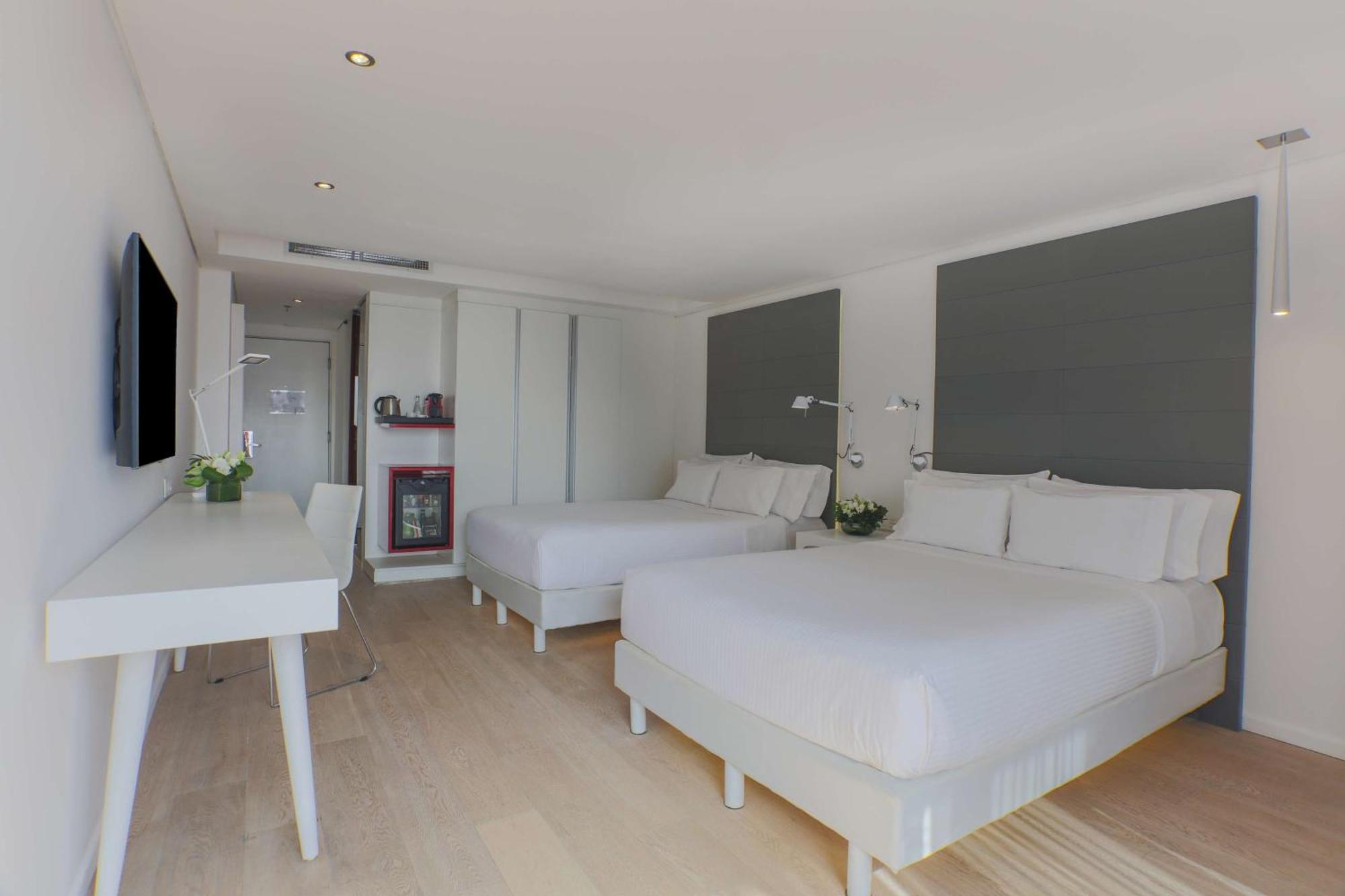 Nh Collection Mexico City Reforma Ngoại thất bức ảnh Deluxe Room