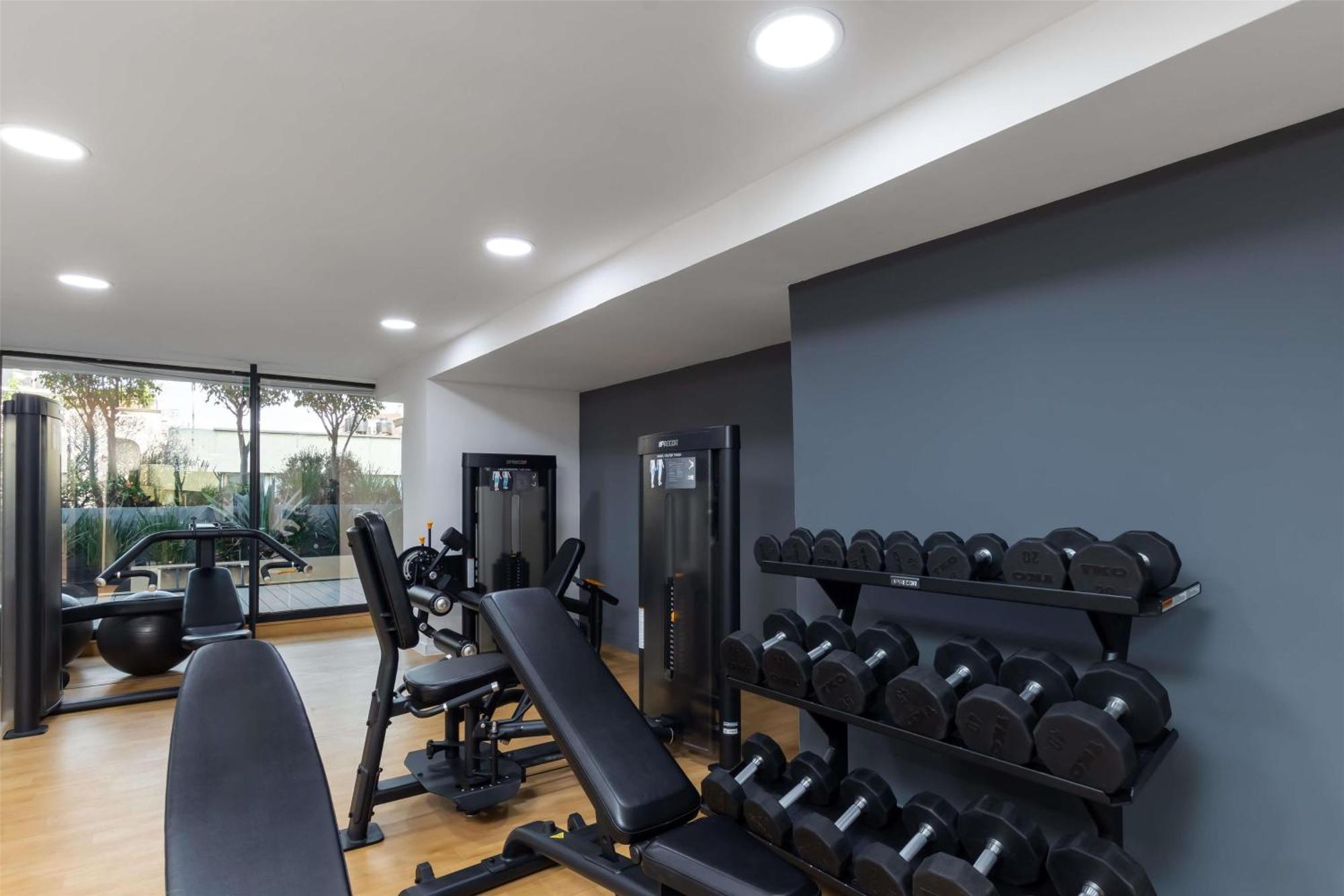 Nh Collection Mexico City Reforma Ngoại thất bức ảnh