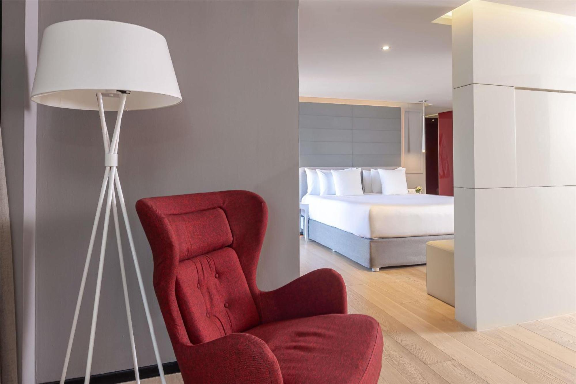 Nh Collection Mexico City Reforma Ngoại thất bức ảnh
