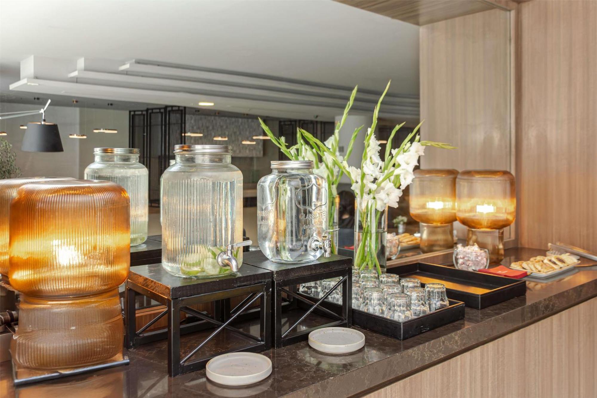 Nh Collection Mexico City Reforma Ngoại thất bức ảnh
