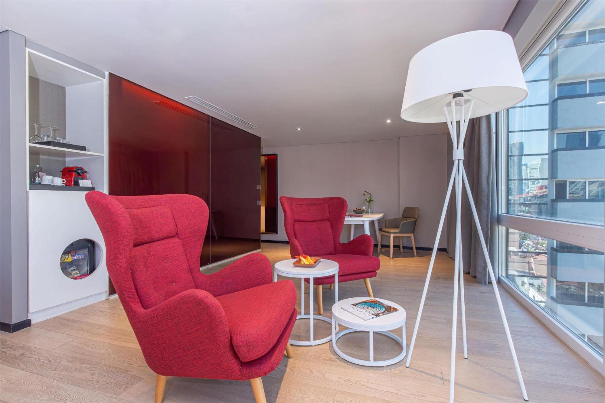 Nh Collection Mexico City Reforma Ngoại thất bức ảnh