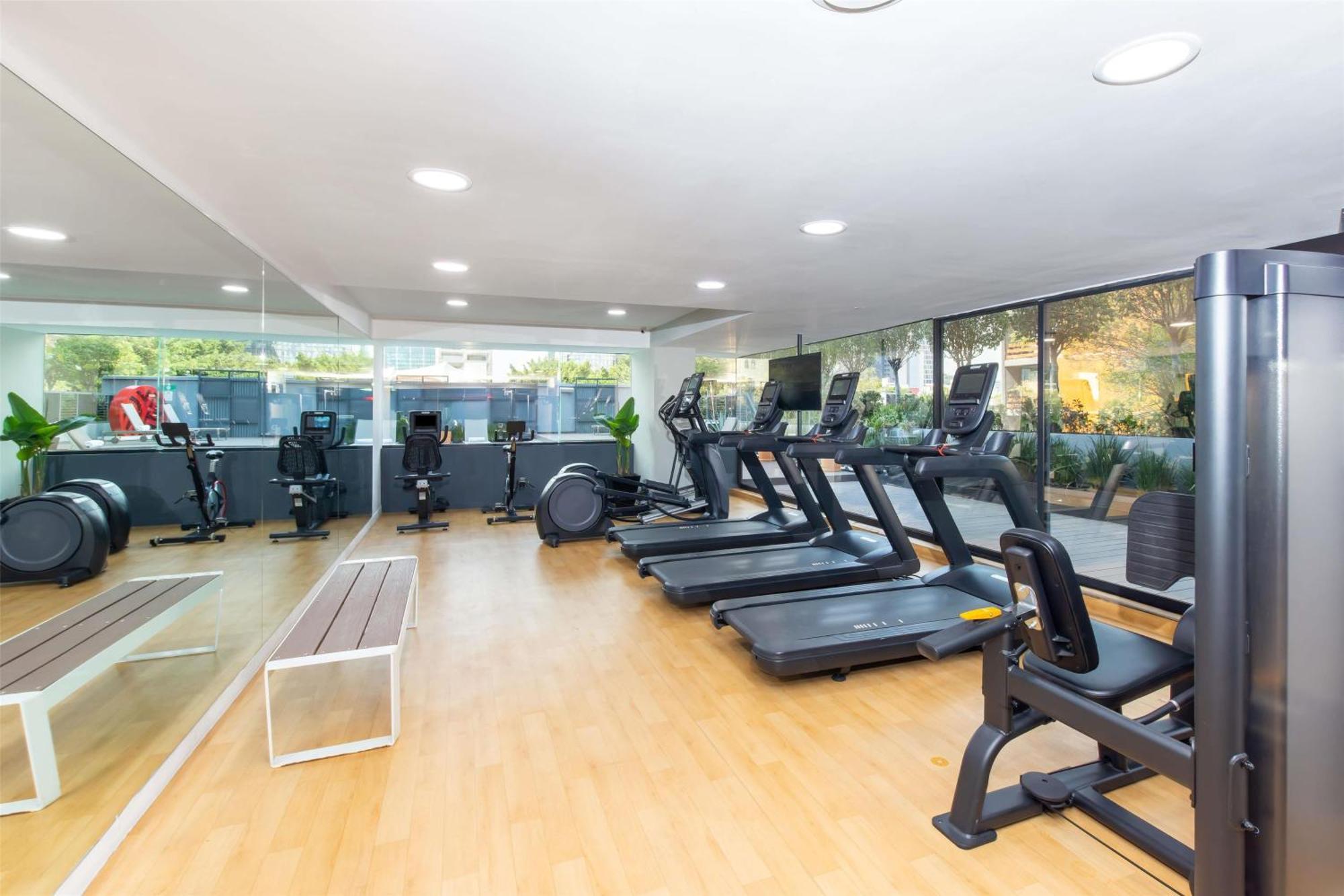Nh Collection Mexico City Reforma Ngoại thất bức ảnh