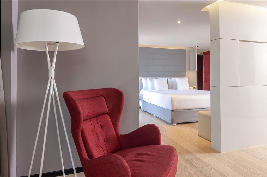 Nh Collection Mexico City Reforma Phòng bức ảnh