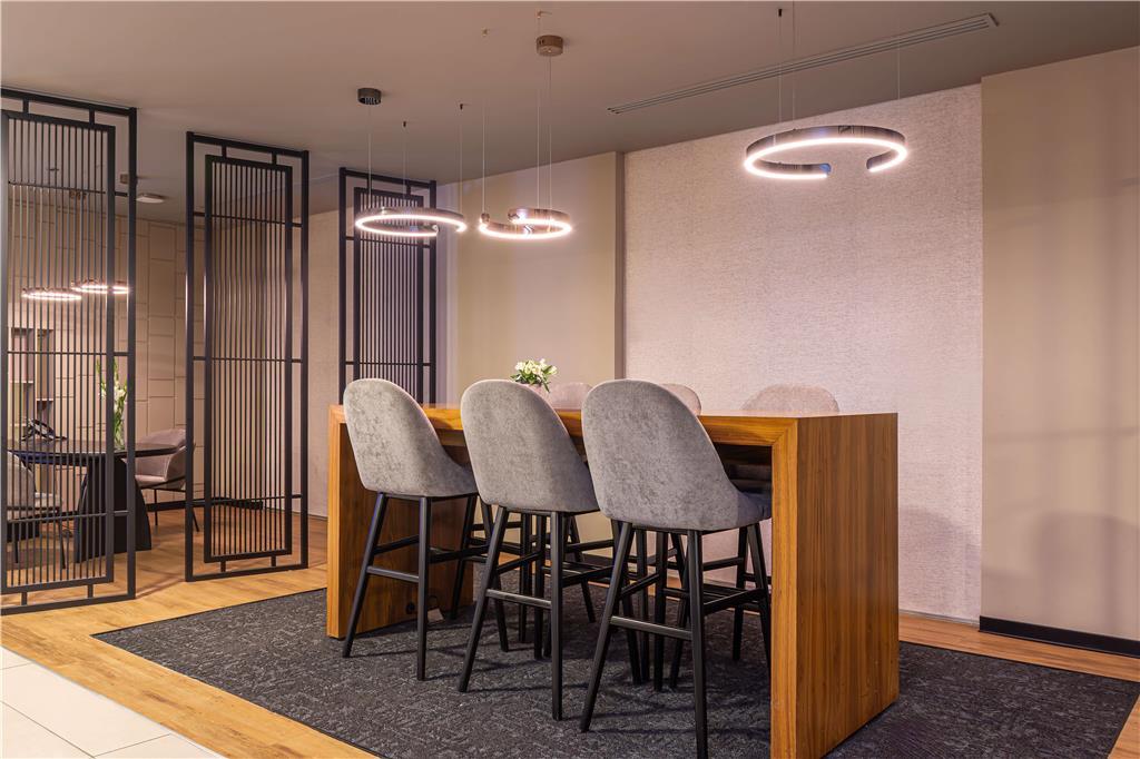 Nh Collection Mexico City Reforma Nội địa bức ảnh