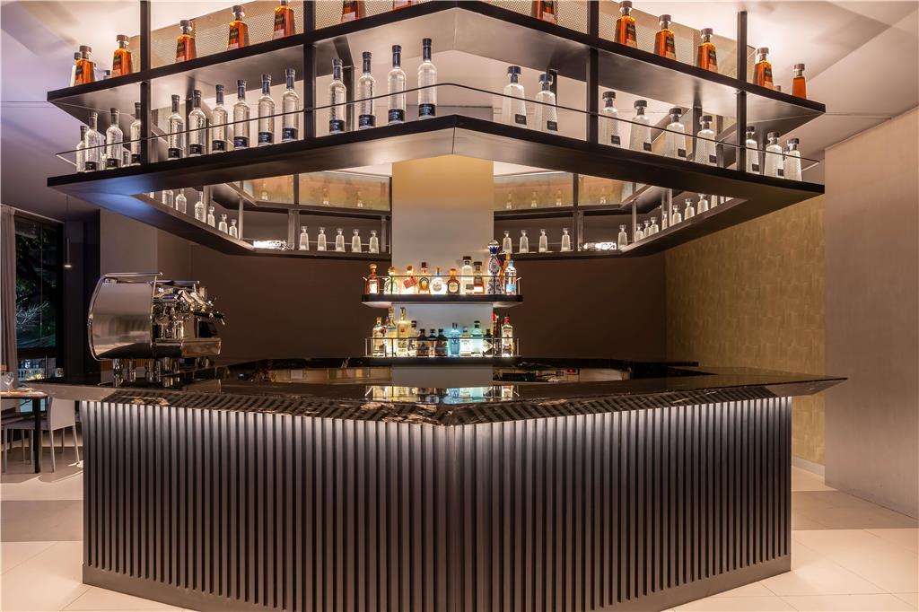 Nh Collection Mexico City Reforma Nhà hàng bức ảnh